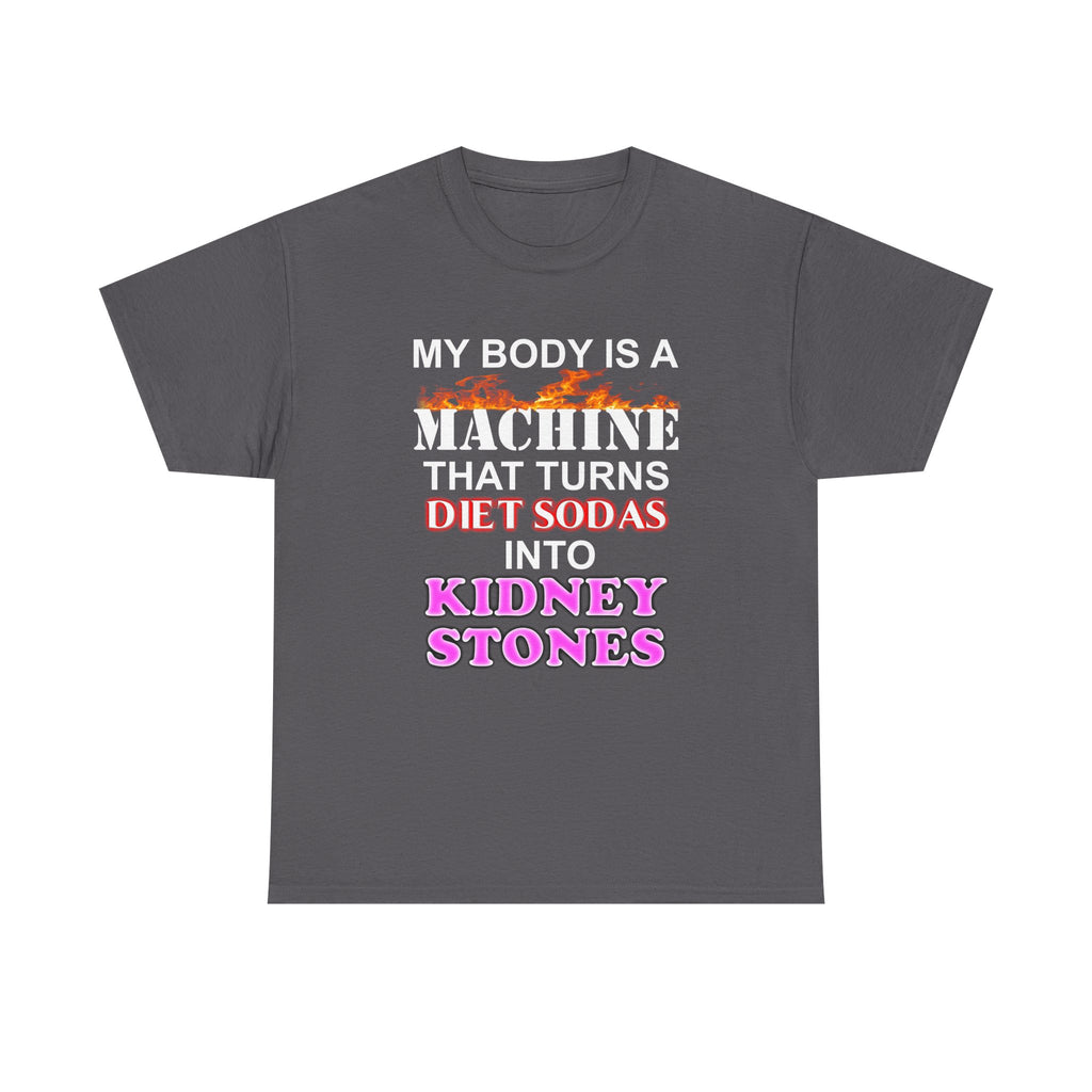 Kidney Stones Graphic Tee