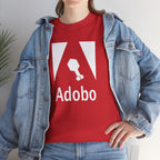 Adobo Logo Graphic Tee