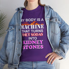 Kidney Stones Graphic Tee