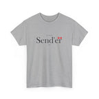 Government Of Sendin 'Er Graphic Tee