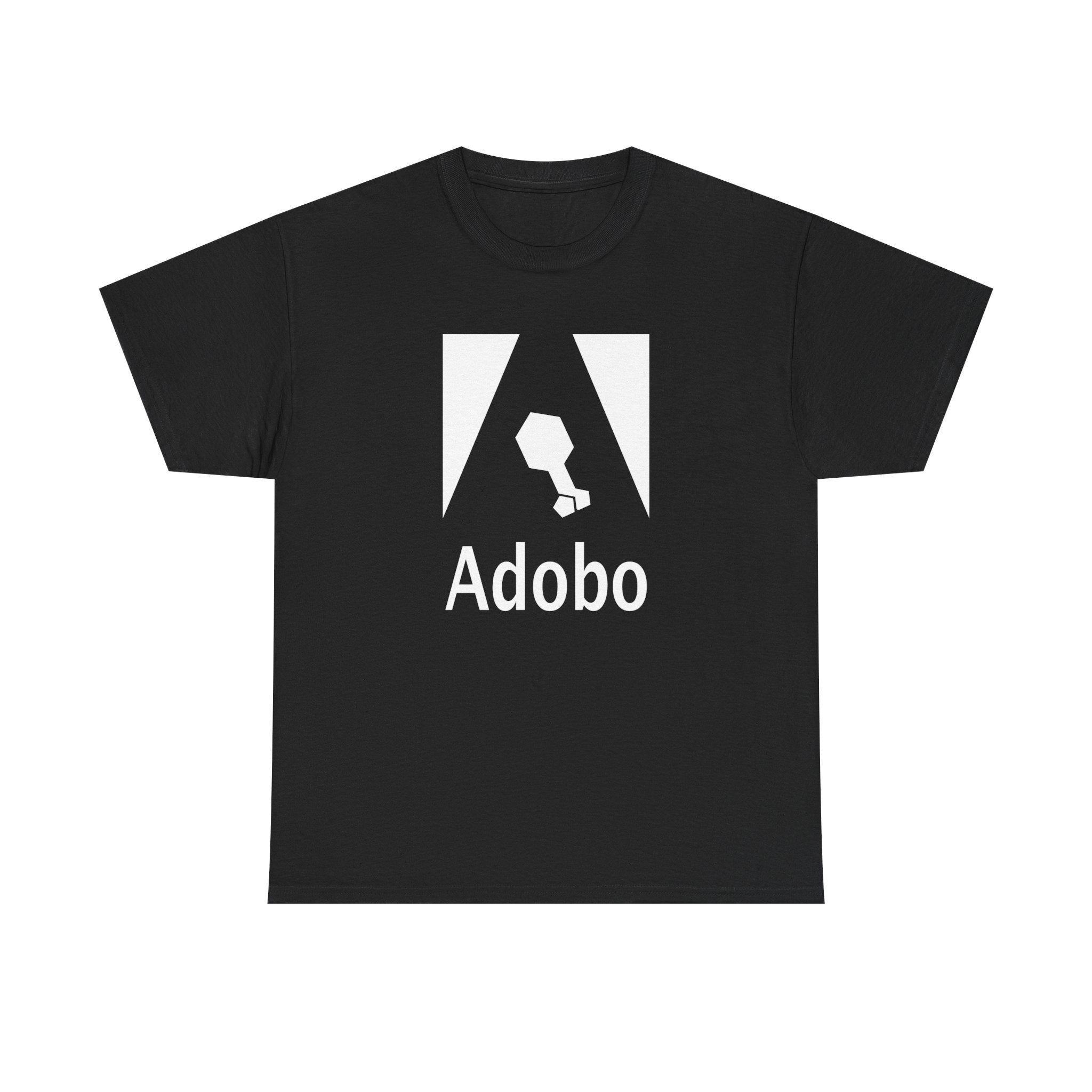 Adobo Logo Graphic Tee