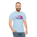 Sit On My Face Graphic Tee