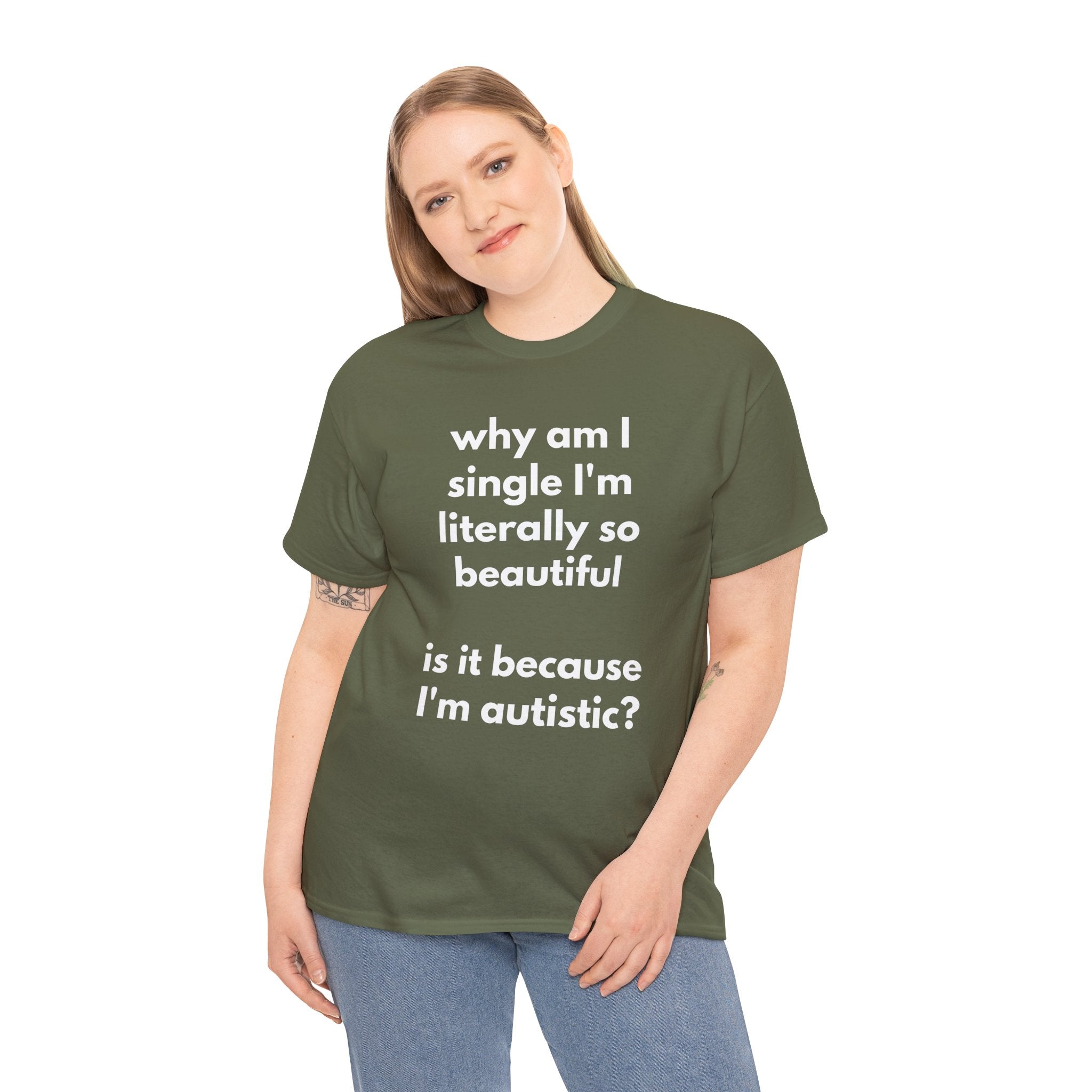 Why Am I Single Graphic Tee