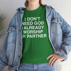 Worship Graphic Tee