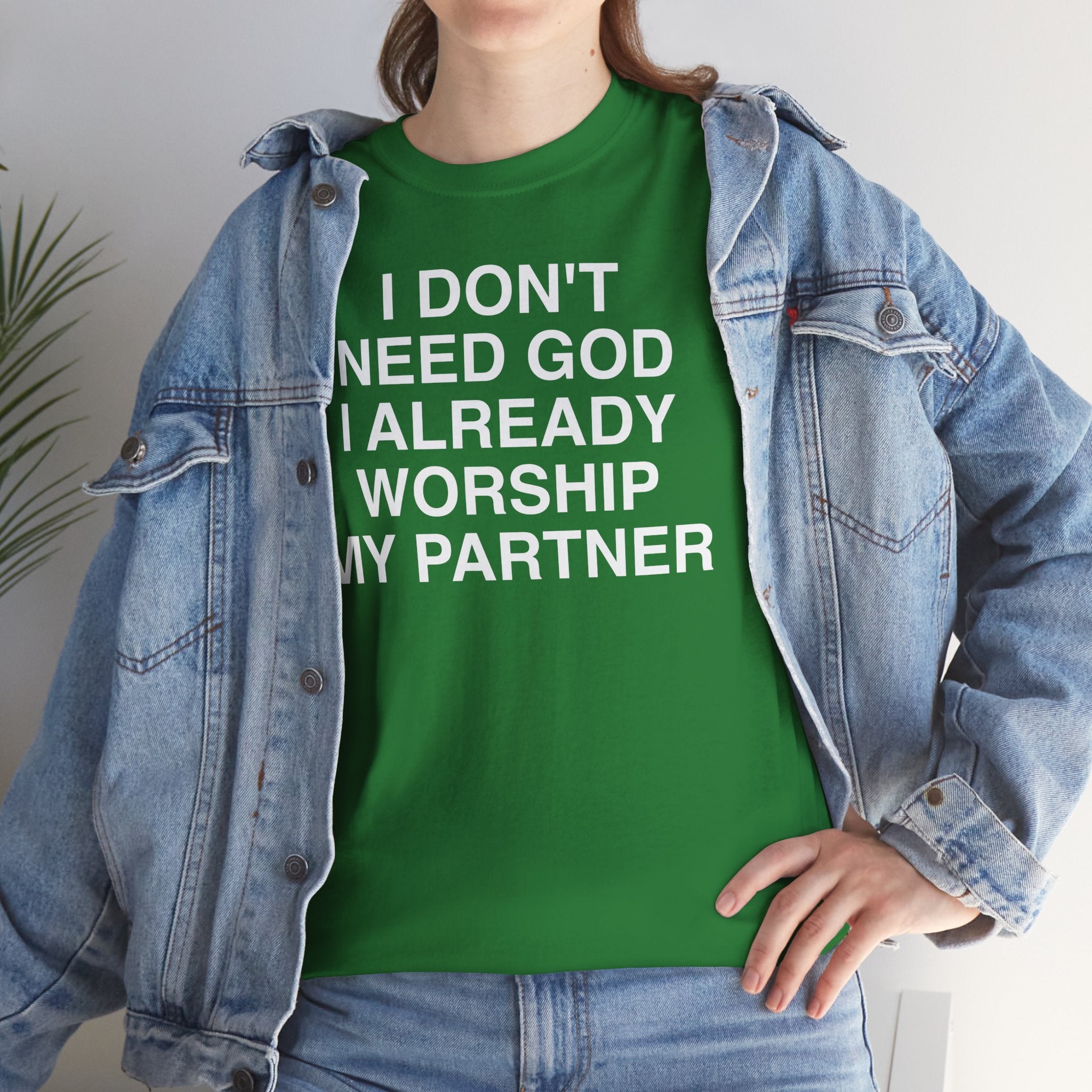 Worship Graphic Tee