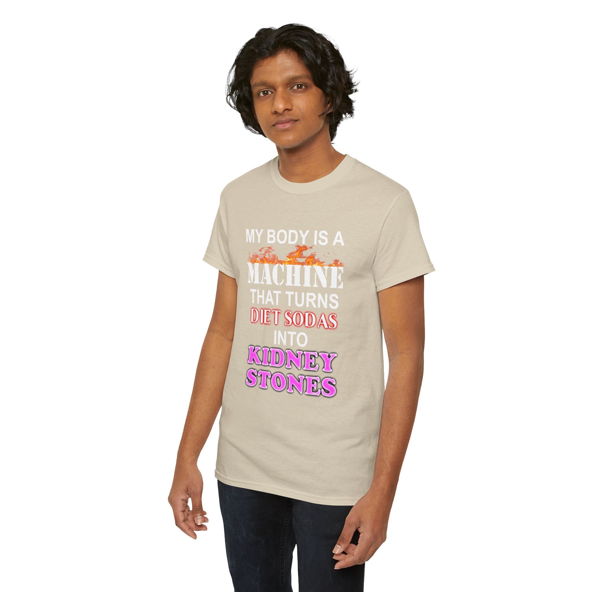 Kidney Stones Graphic Tee