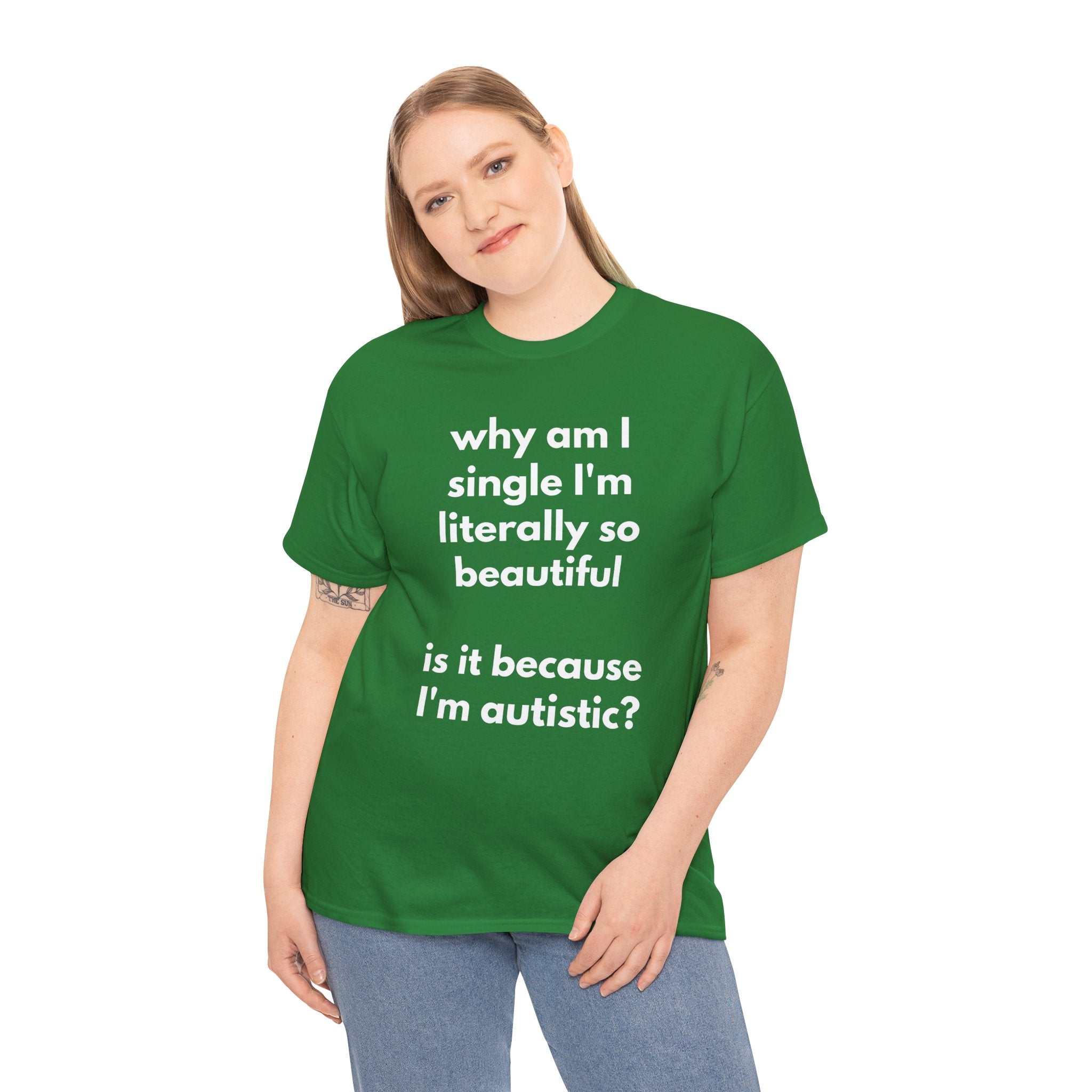 Why Am I Single Graphic Tee