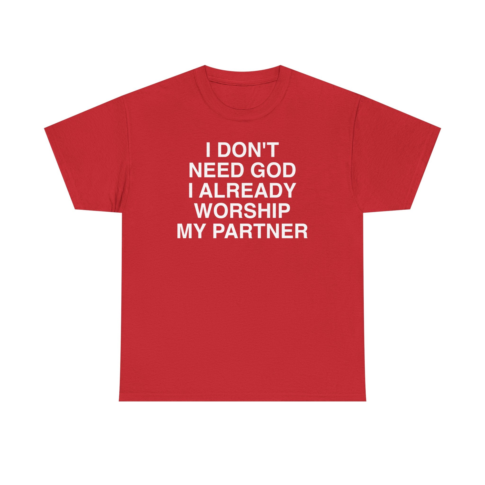 Worship Graphic Tee