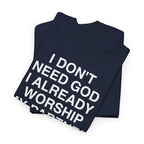 Worship Graphic Tee