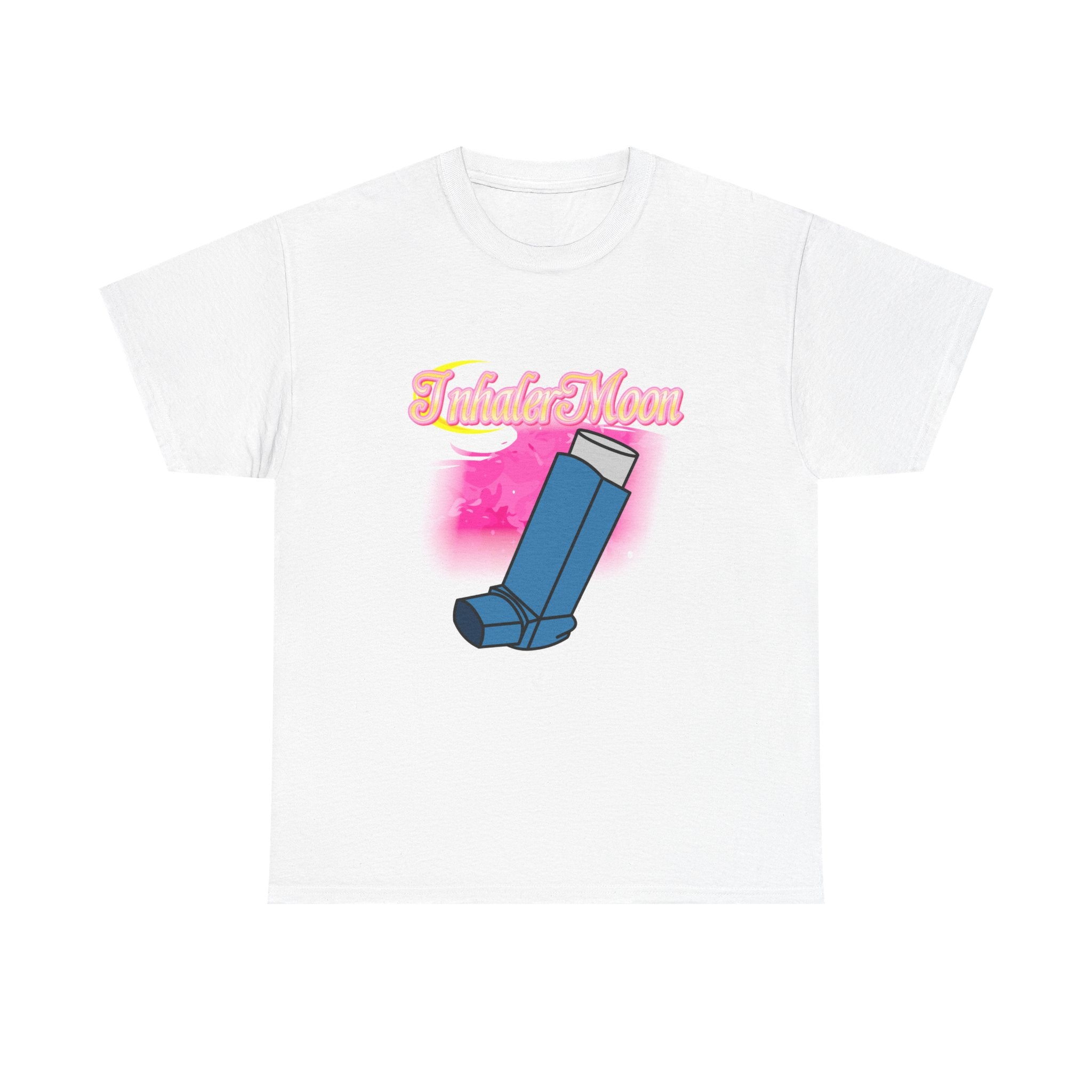 Inhaler Moon Graphic Tee