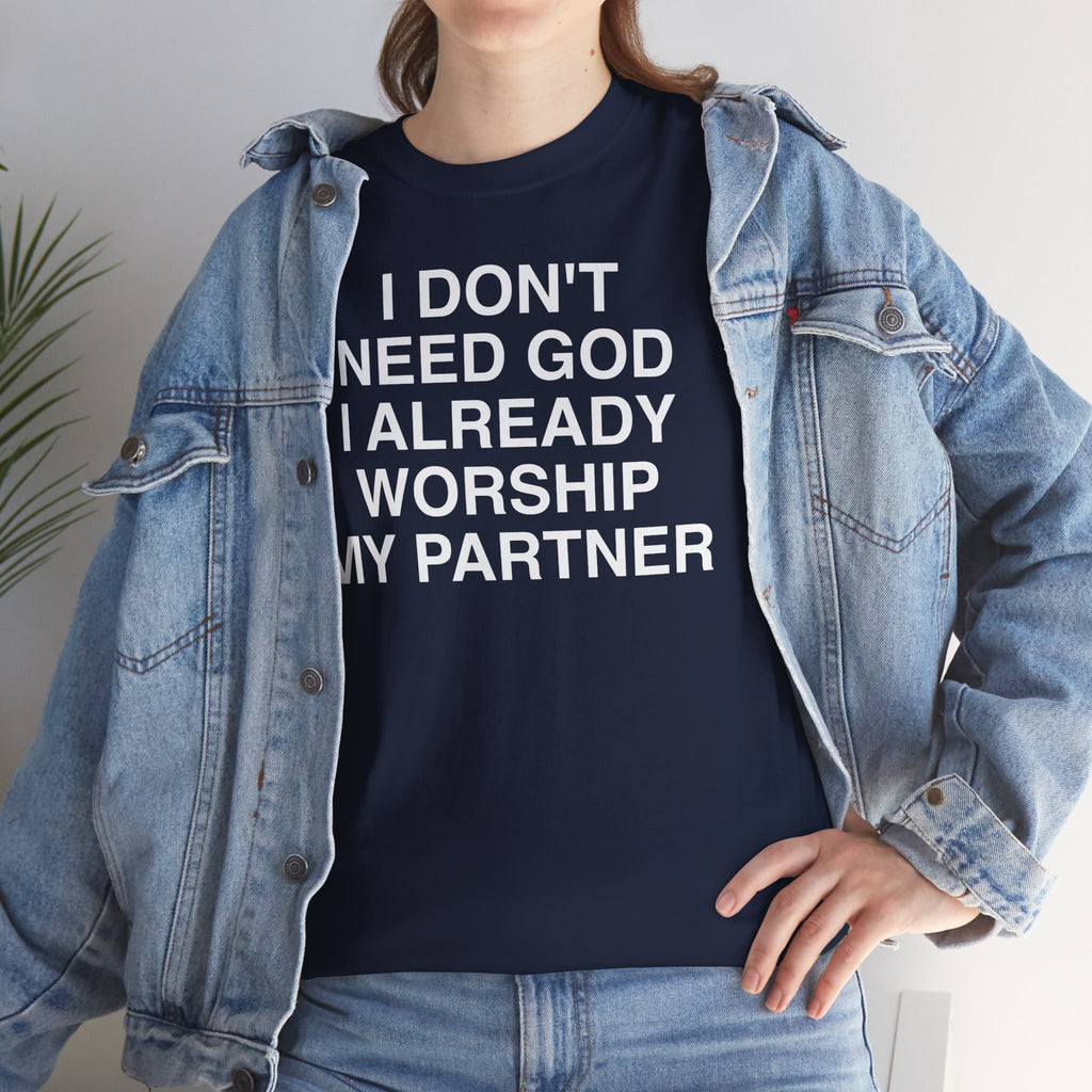 Worship Graphic Tee