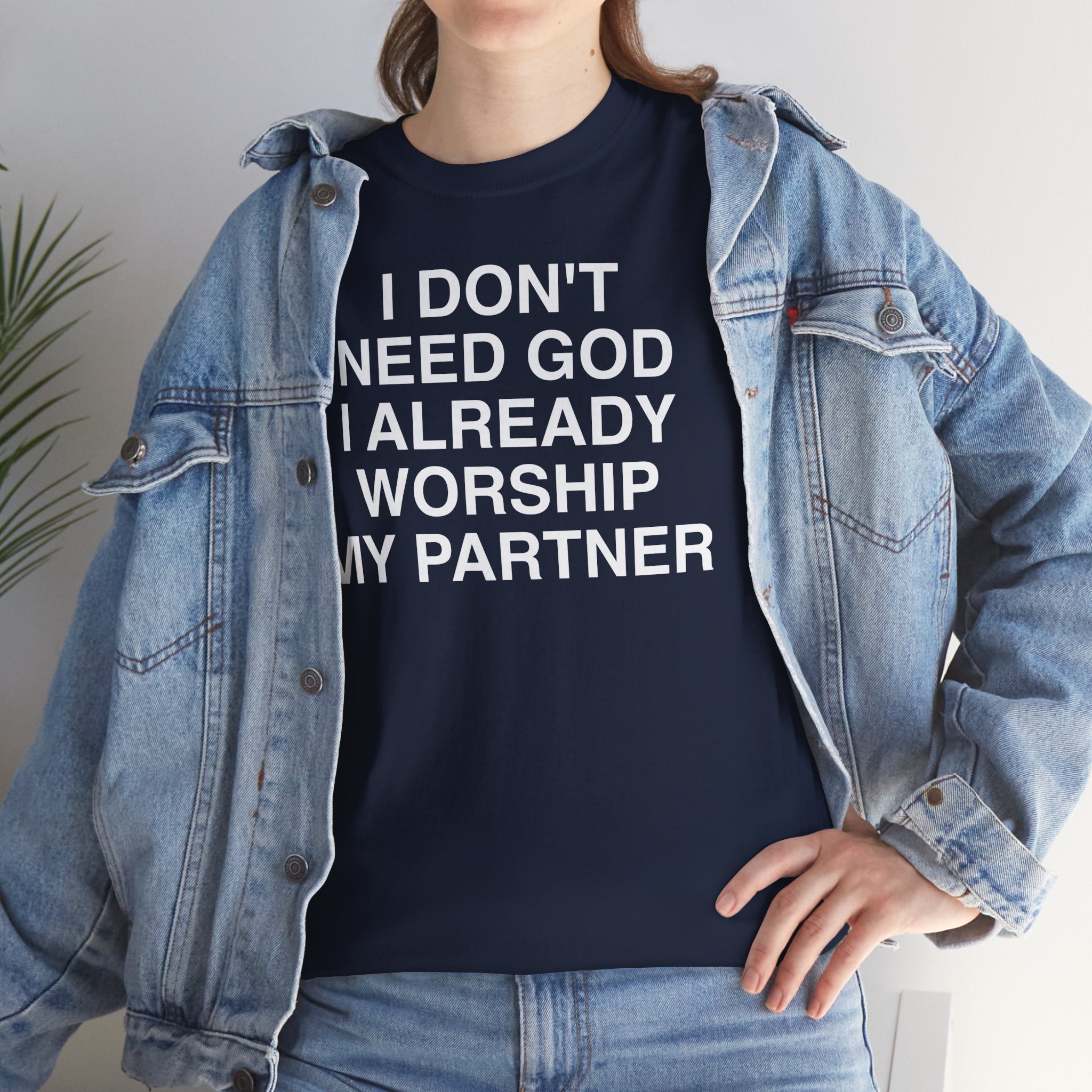 Worship Graphic Tee