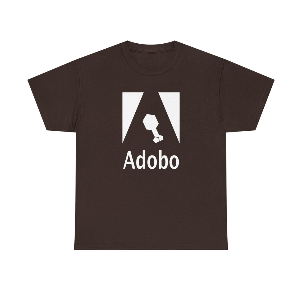 Adobo Logo Graphic Tee