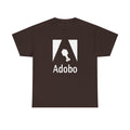 Adobo Logo Graphic Tee