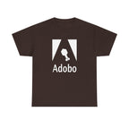 Adobo Logo Graphic Tee