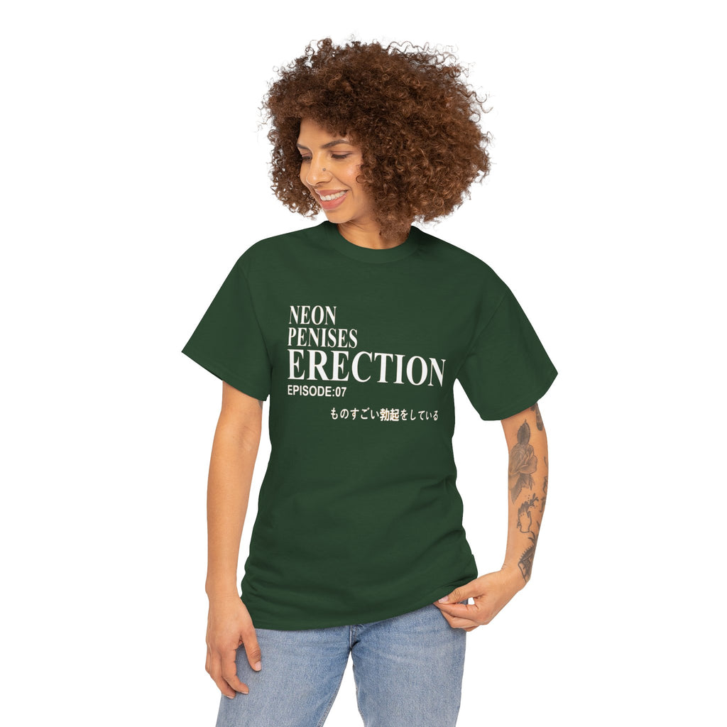 N.P.E. Graphic Tee