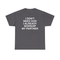 Worship Graphic Tee