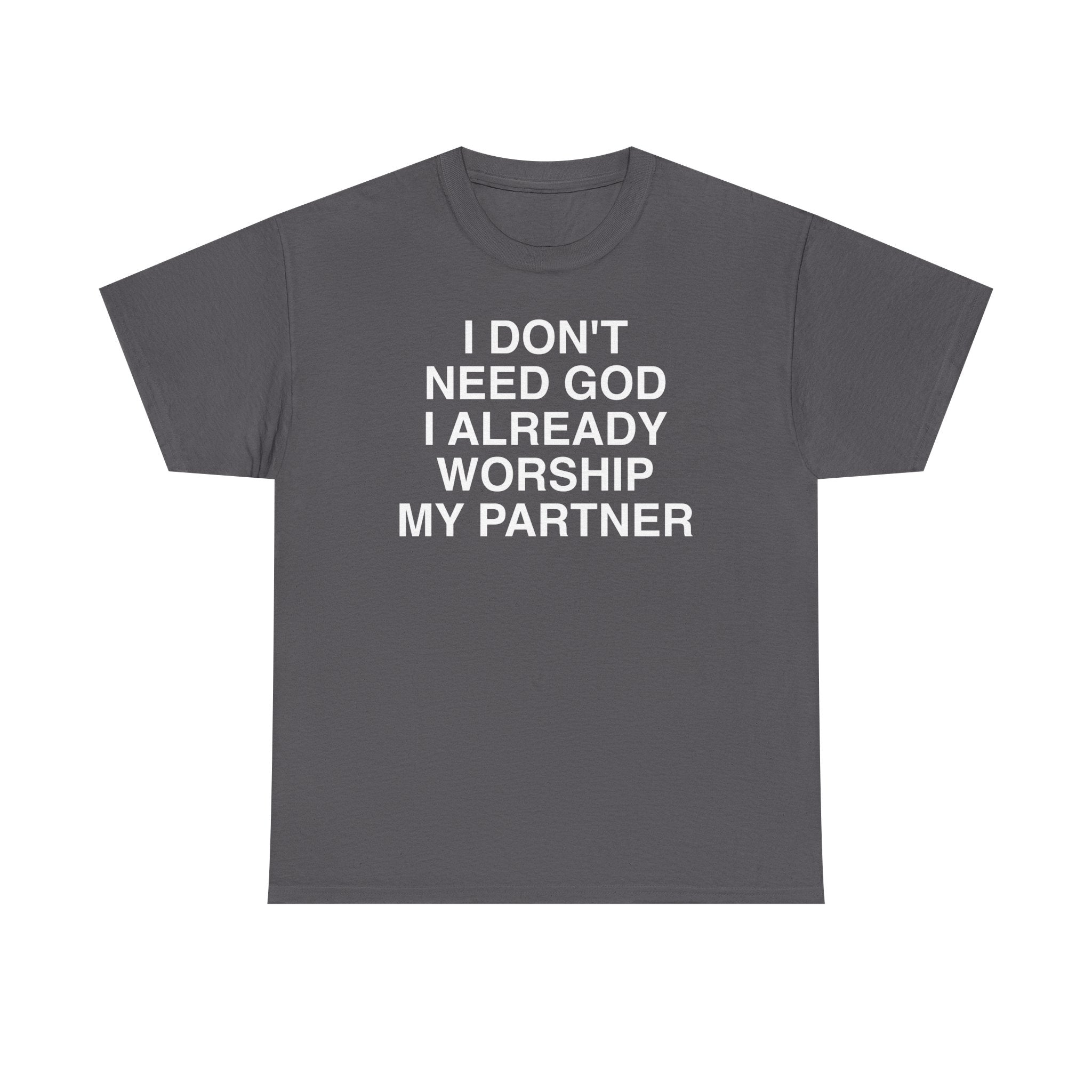 Worship Graphic Tee