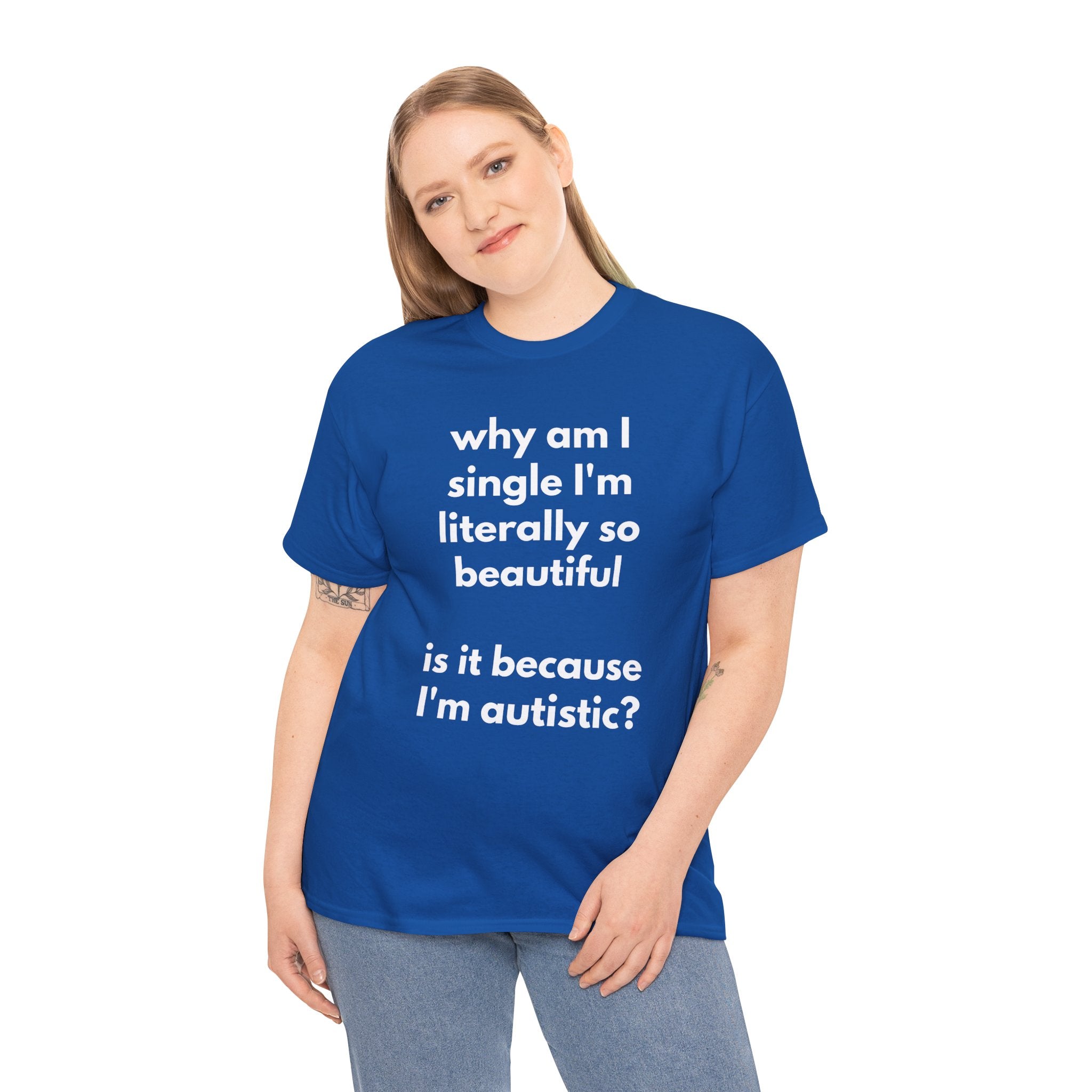 Why Am I Single Graphic Tee