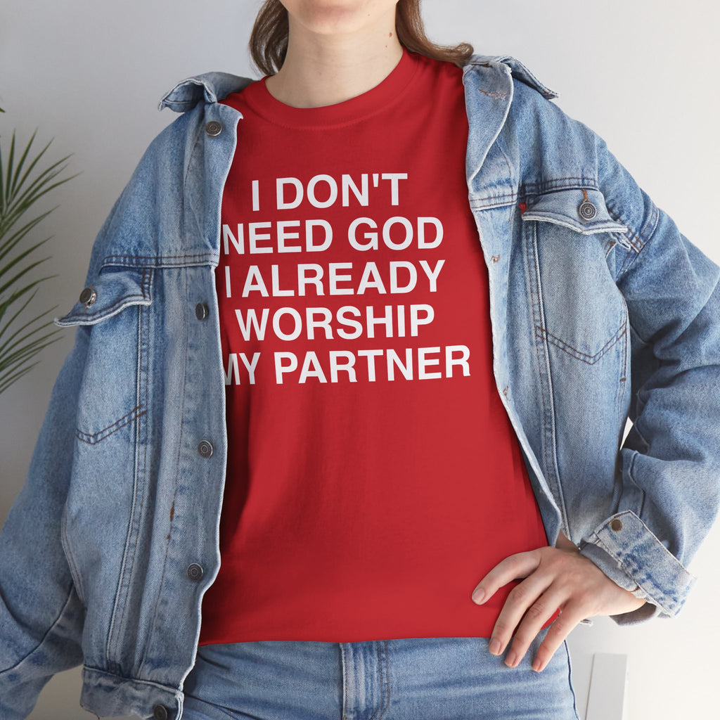Worship Graphic Tee