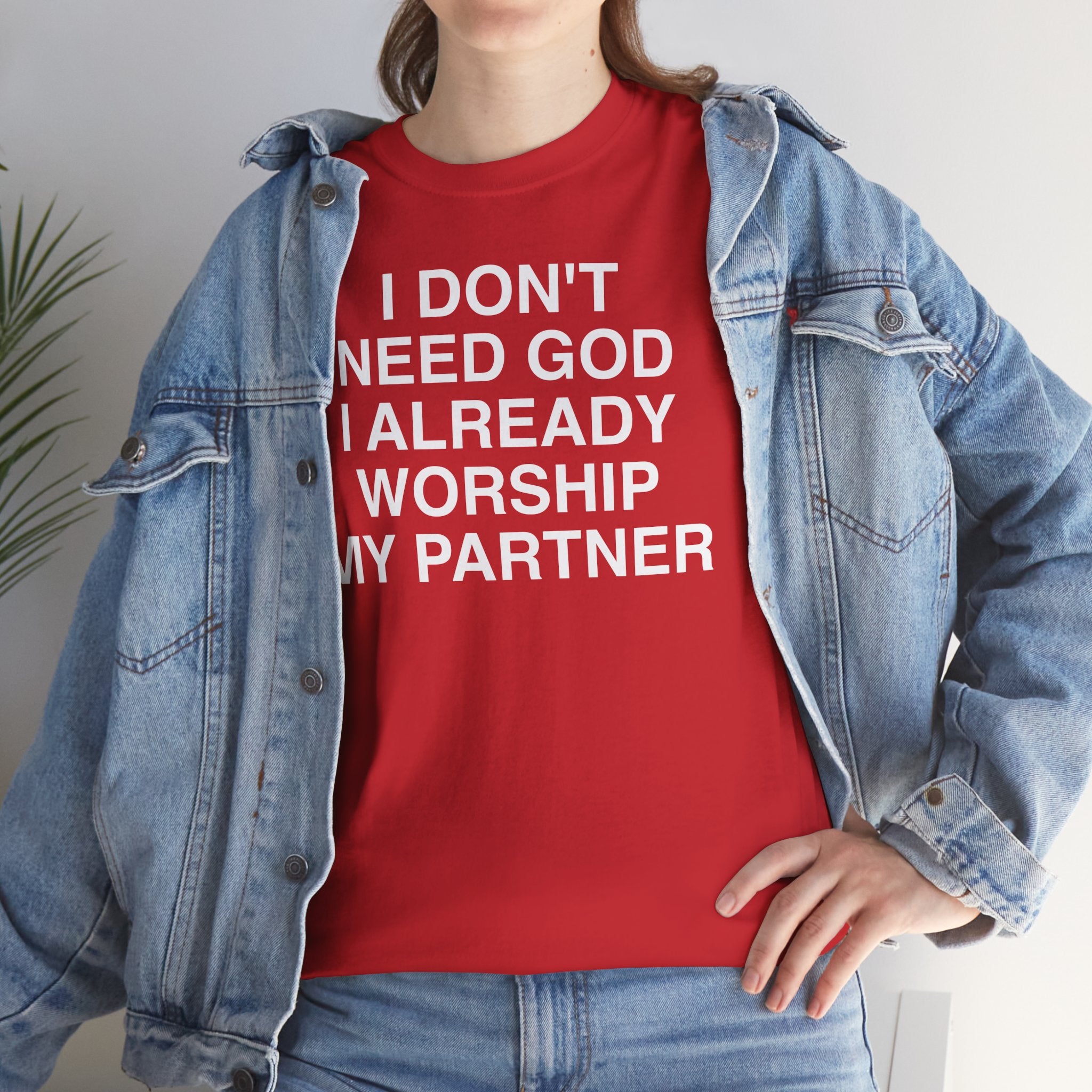 Worship Graphic Tee