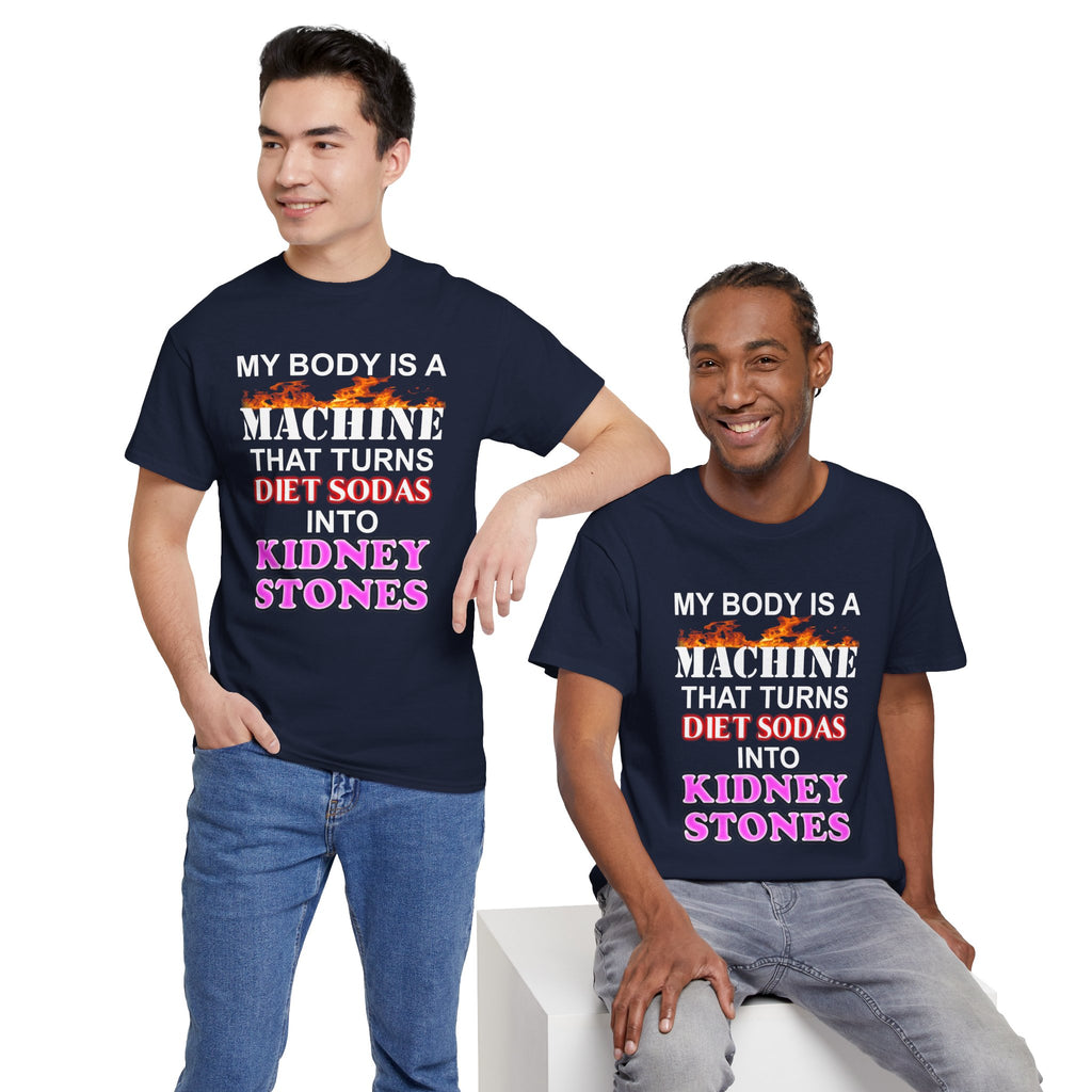 Kidney Stones Graphic Tee