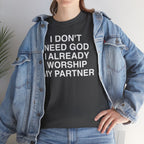Worship Graphic Tee