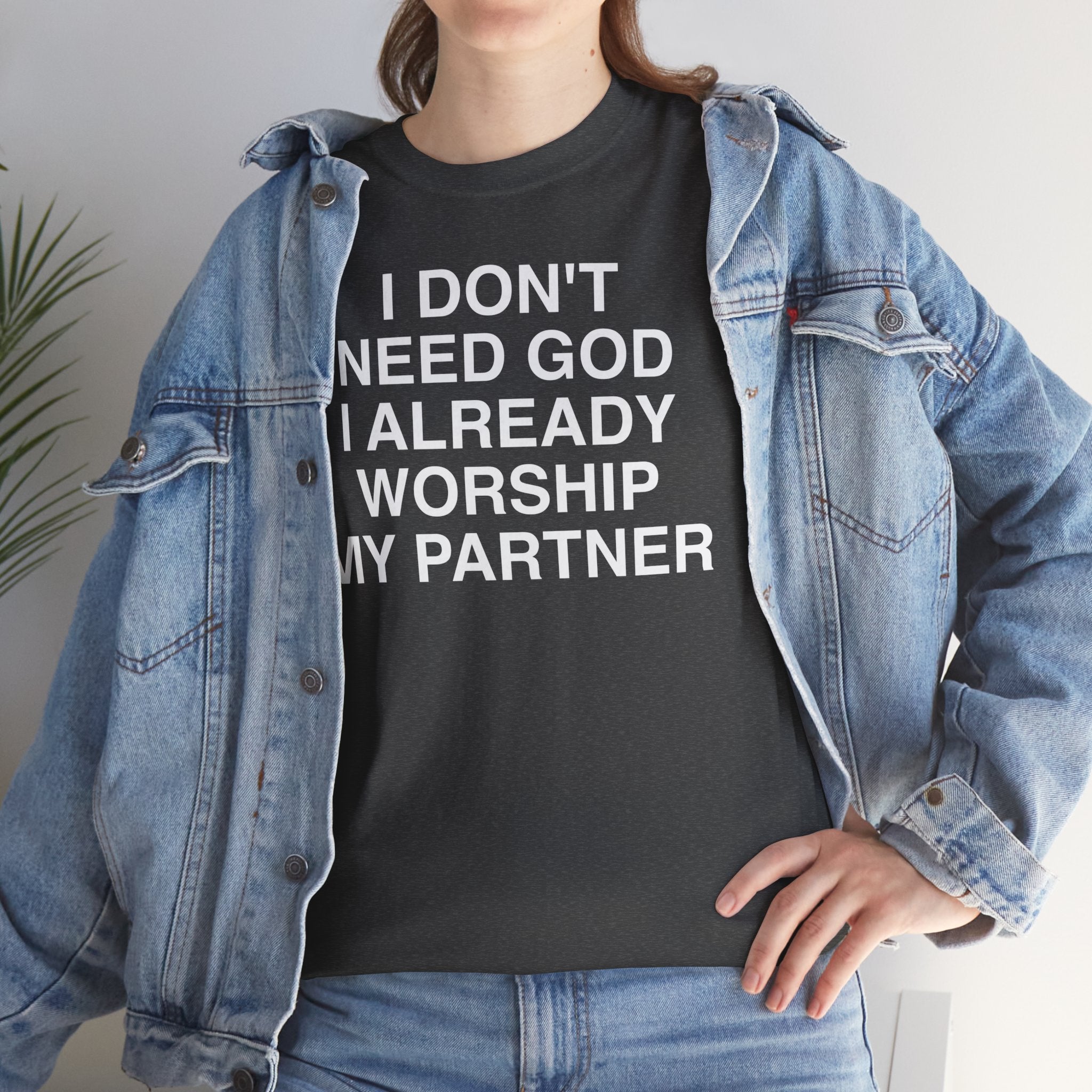 Worship Graphic Tee