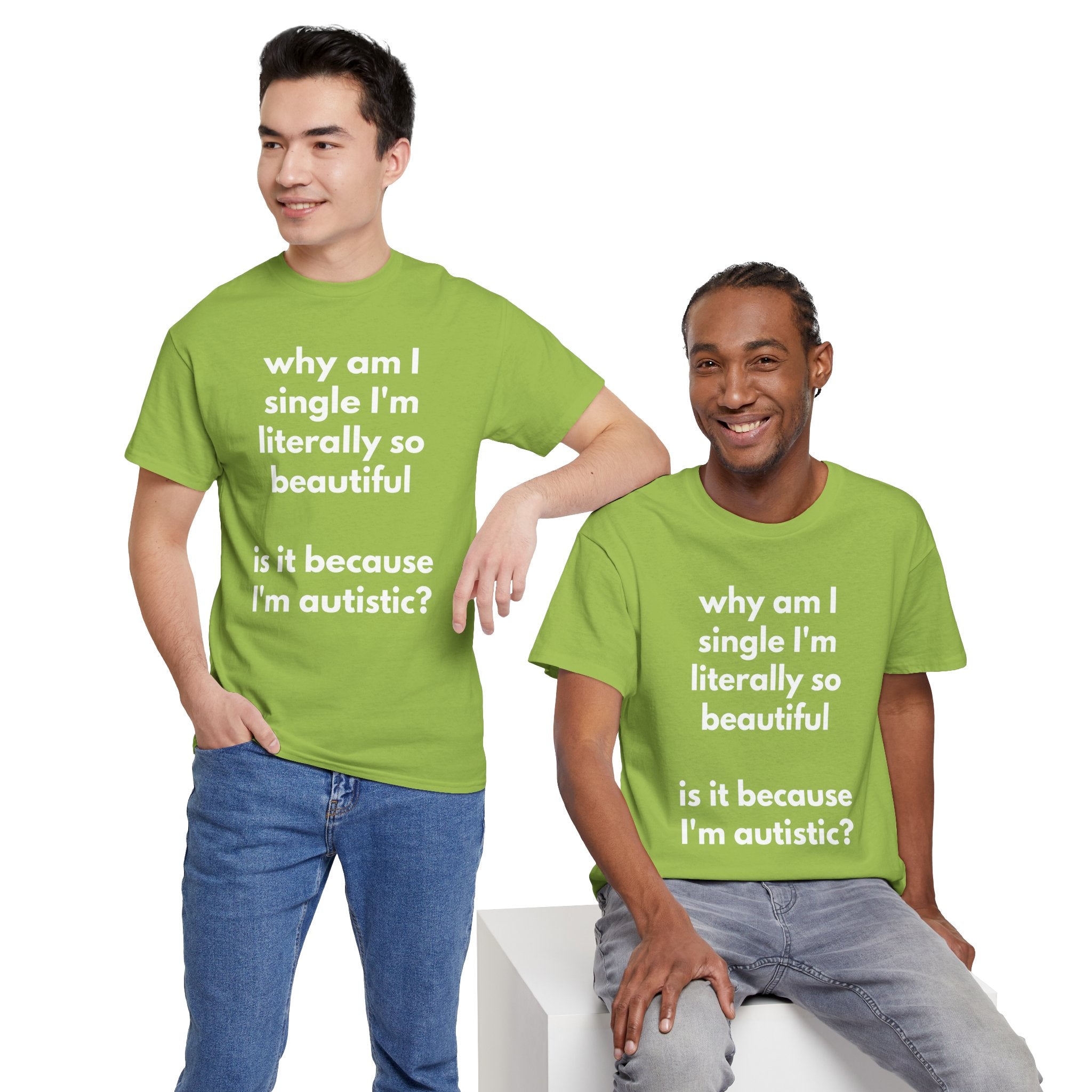 Why Am I Single Graphic Tee
