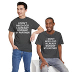 Worship Graphic Tee