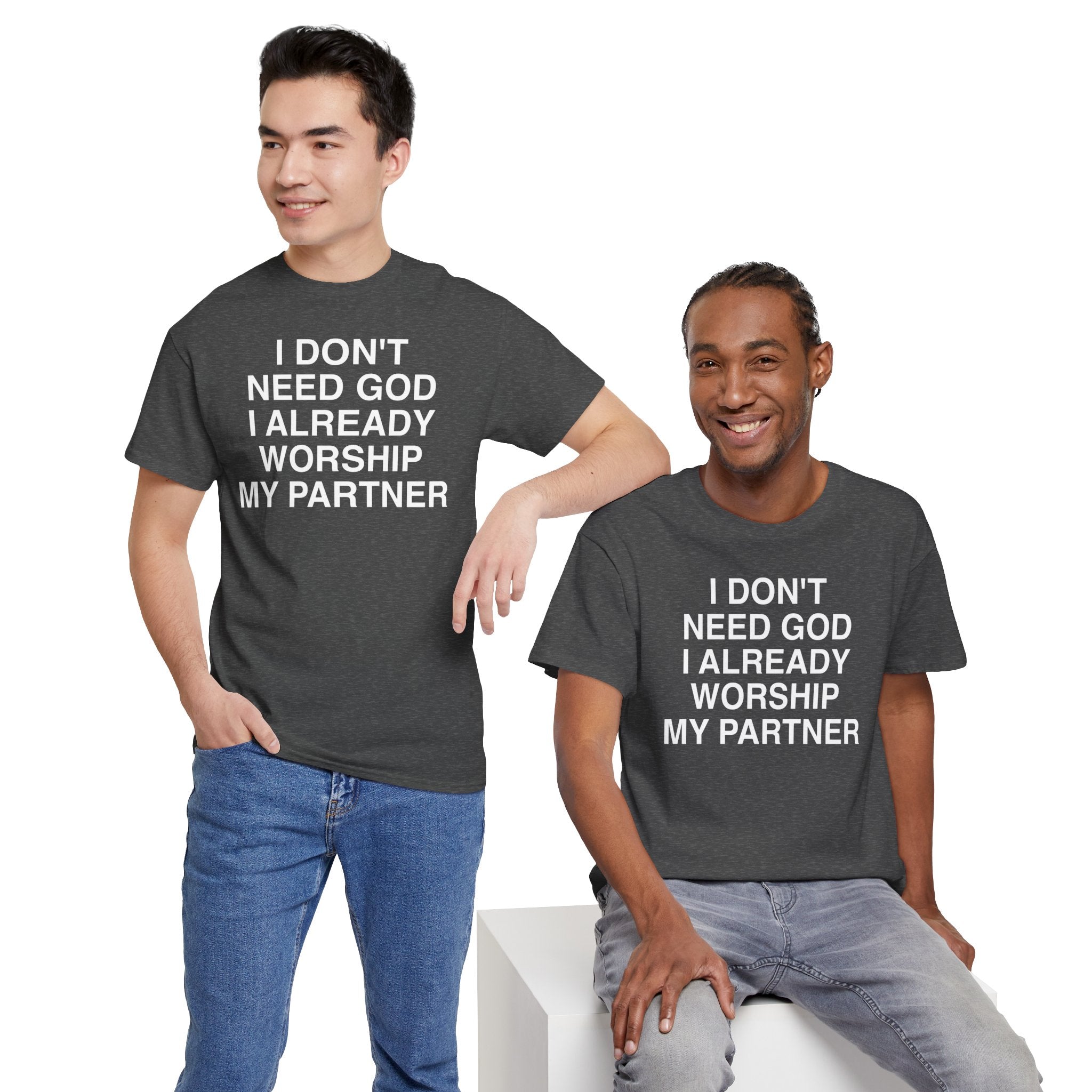 Worship Graphic Tee