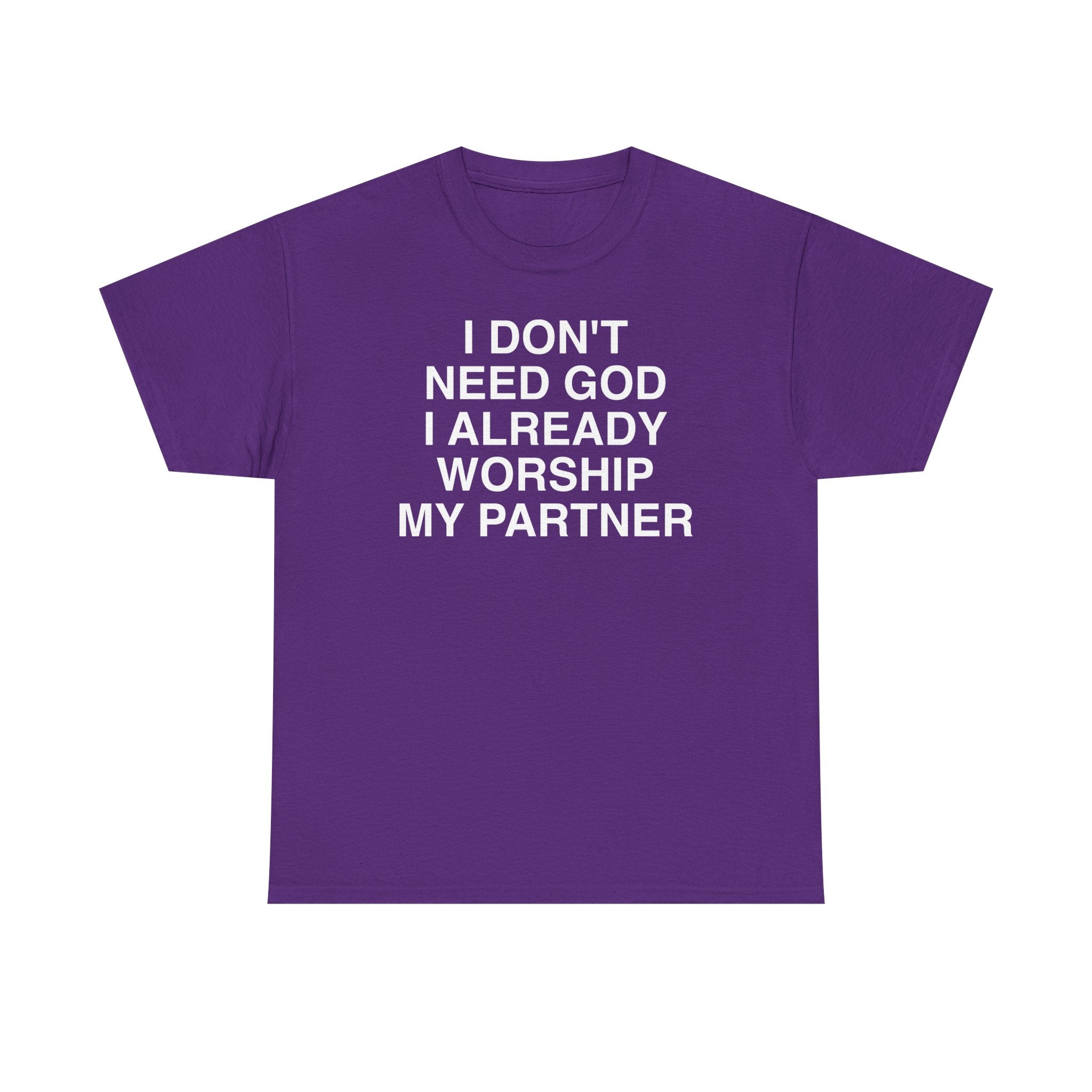 Worship Graphic Tee