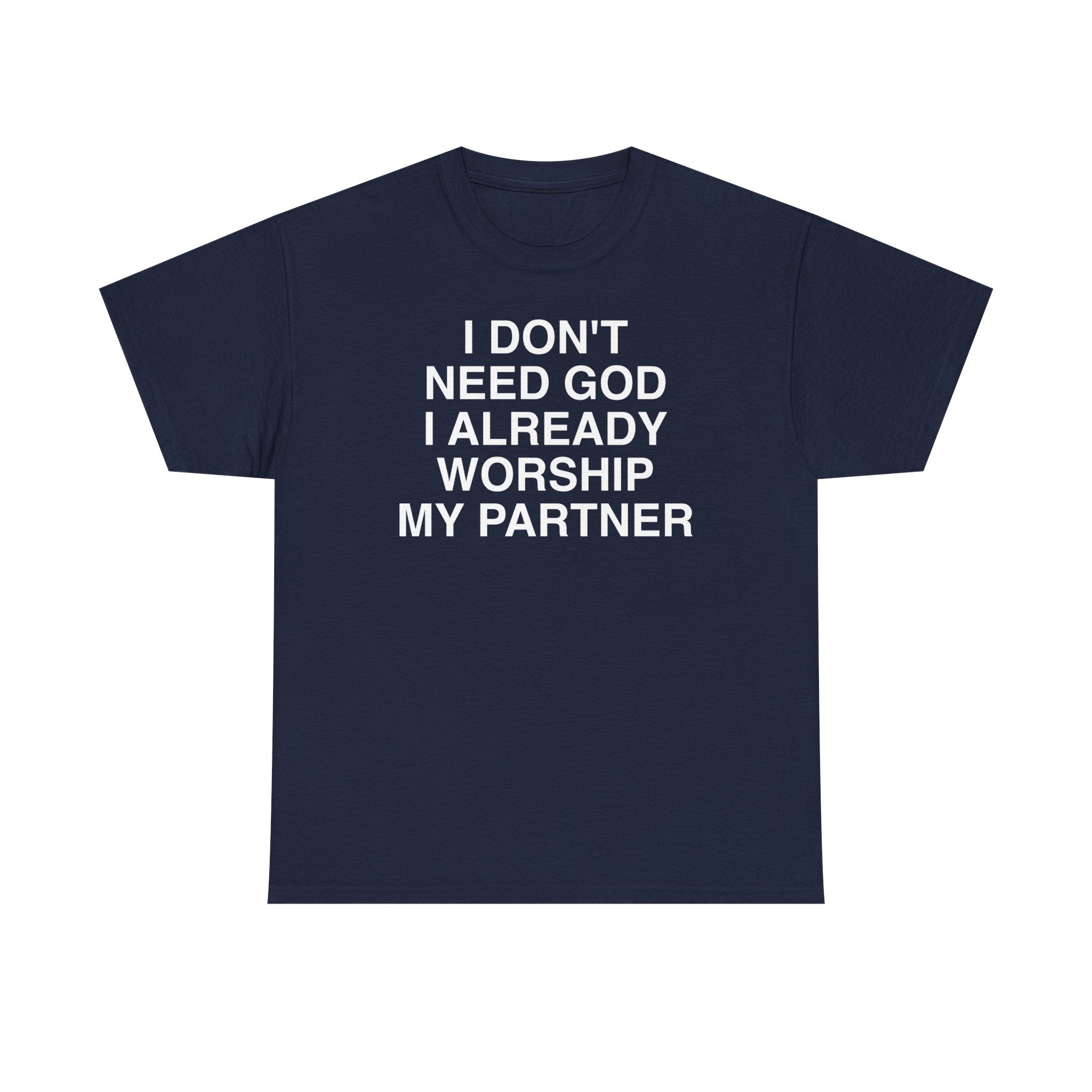Worship Graphic Tee