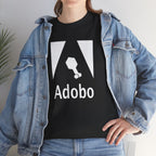 Adobo Logo Graphic Tee