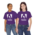 Adobo Logo Graphic Tee
