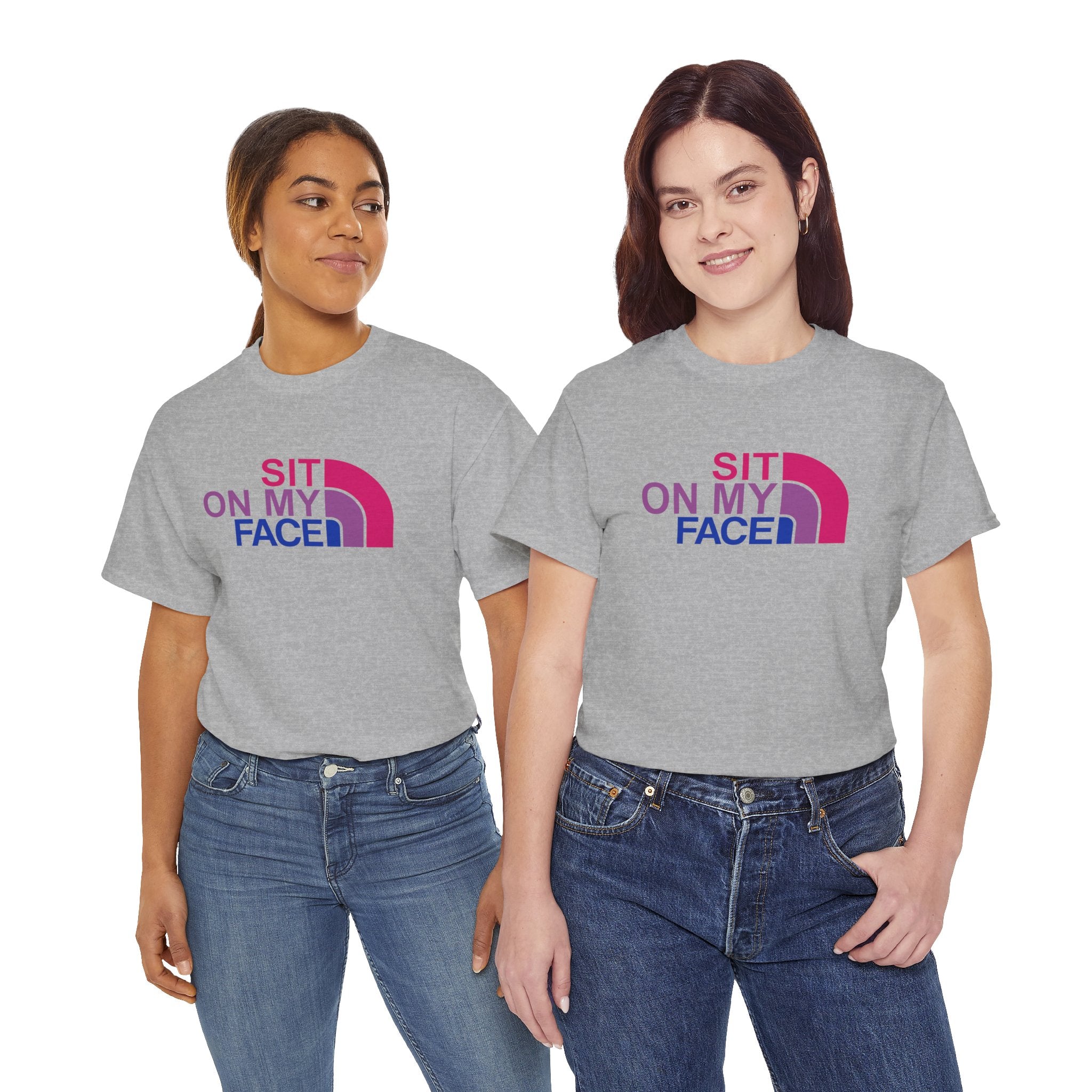 Sit On My Face Graphic Tee