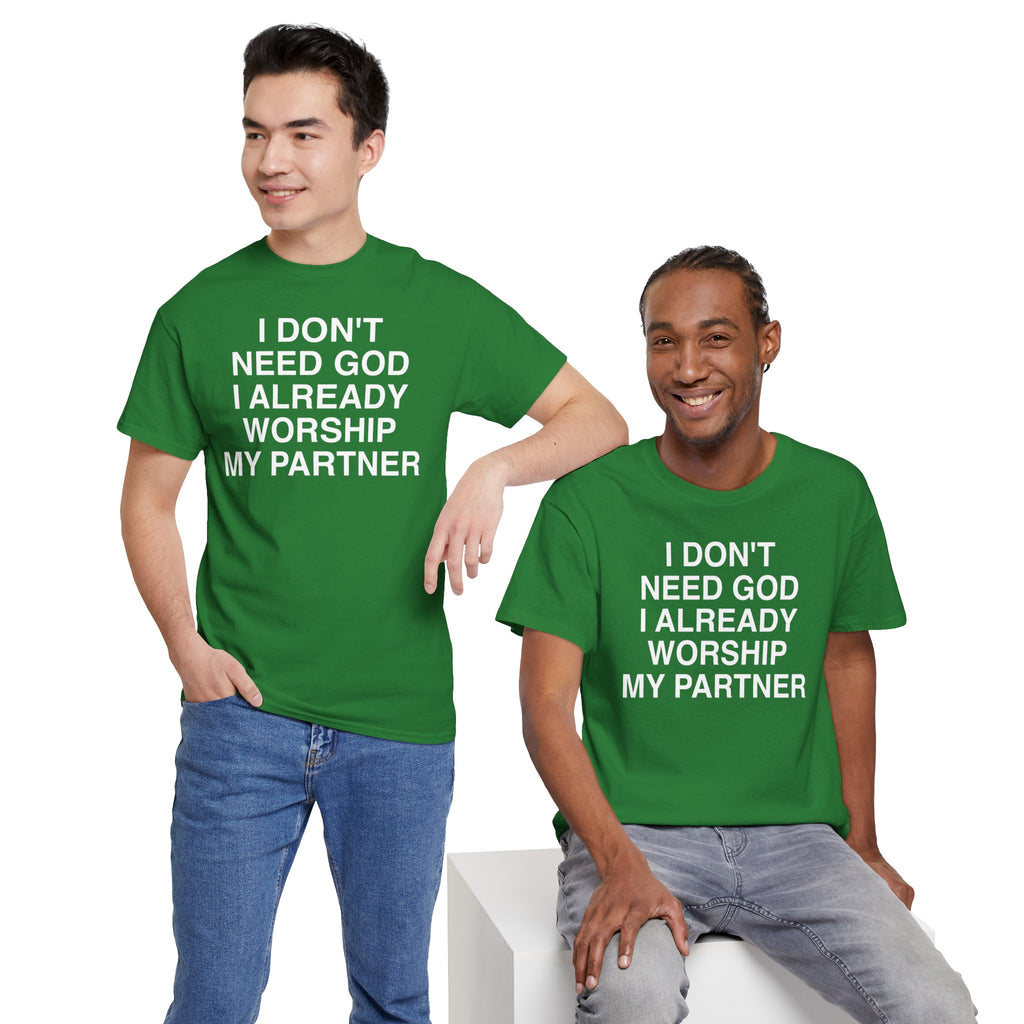 Worship Graphic Tee