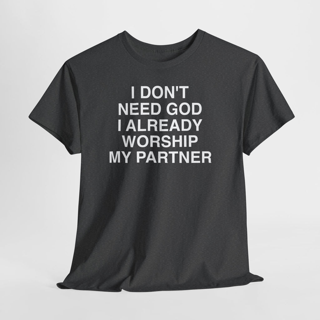 Worship Graphic Tee