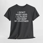 Worship Graphic Tee