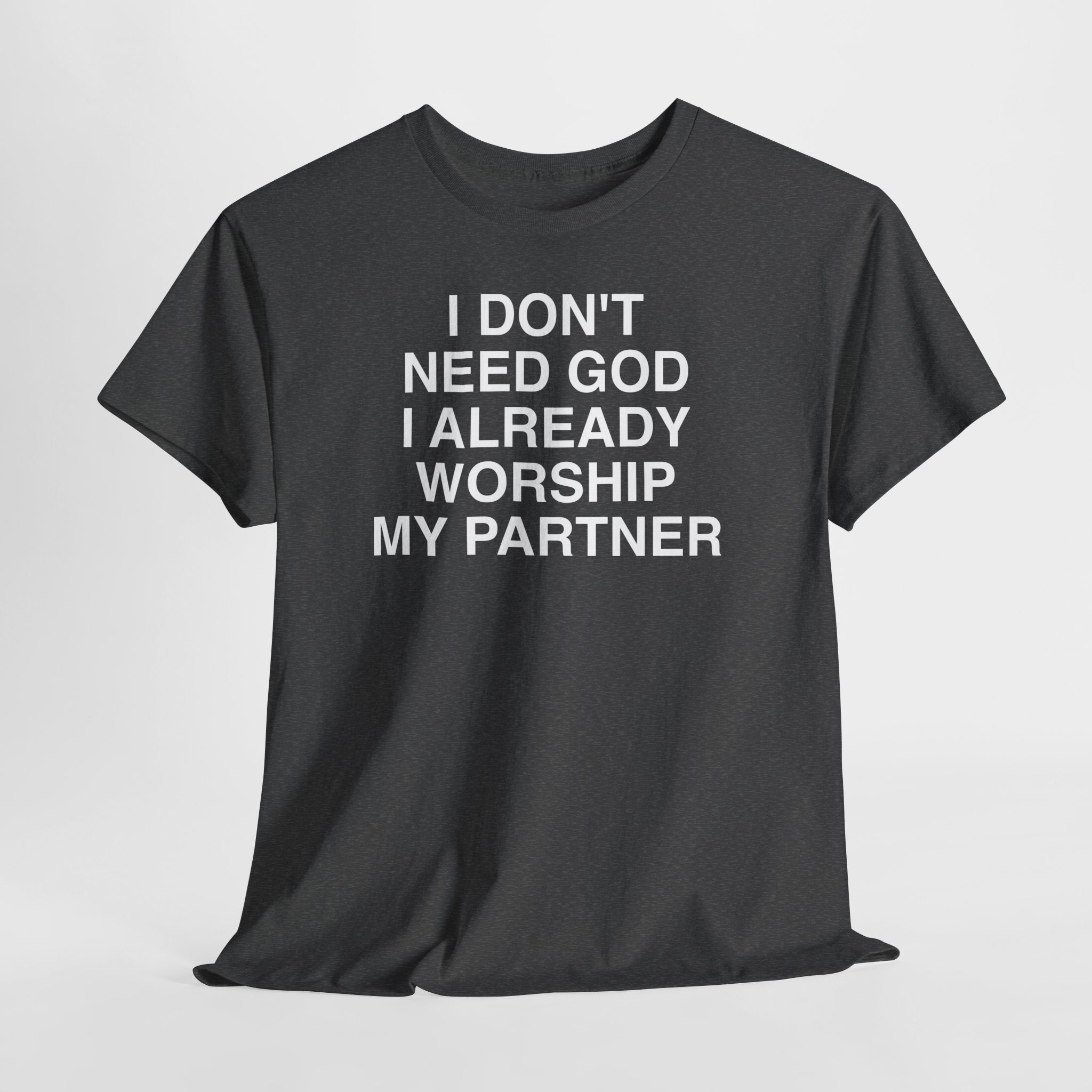 Worship Graphic Tee
