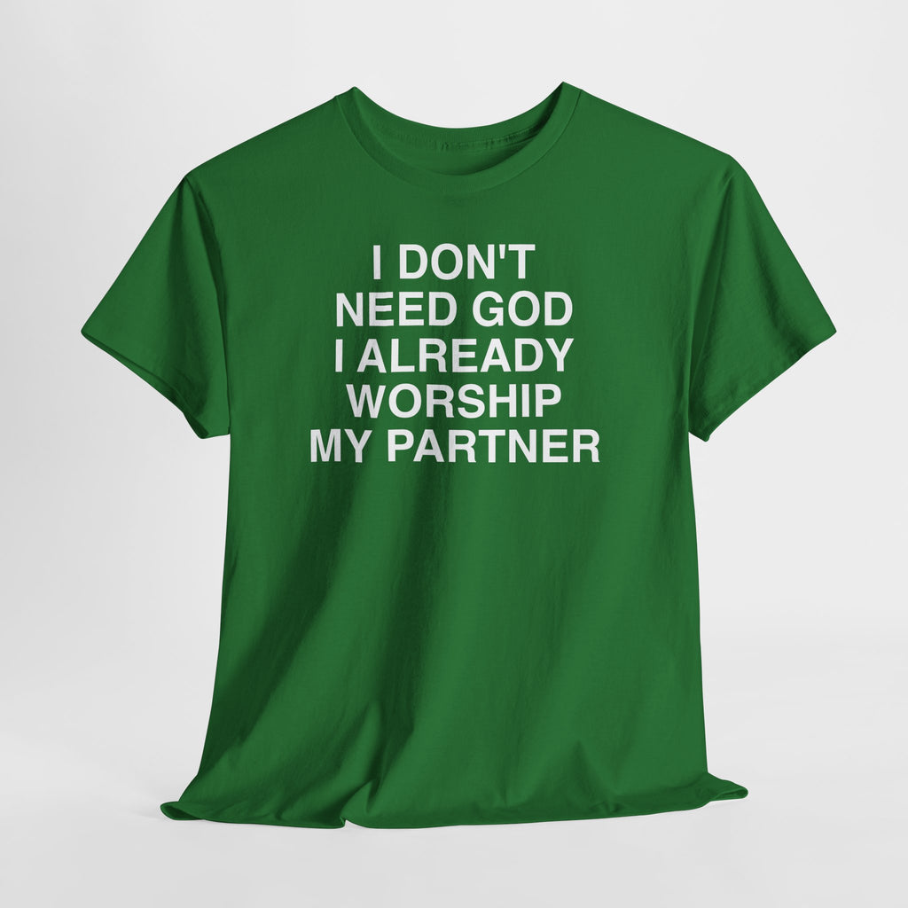 Worship Graphic Tee