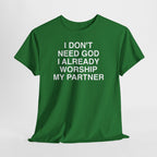 Worship Graphic Tee