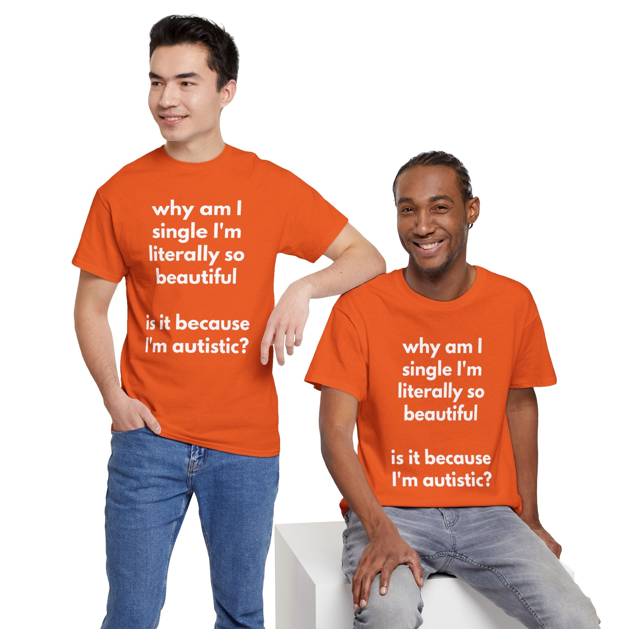 Why Am I Single Graphic Tee