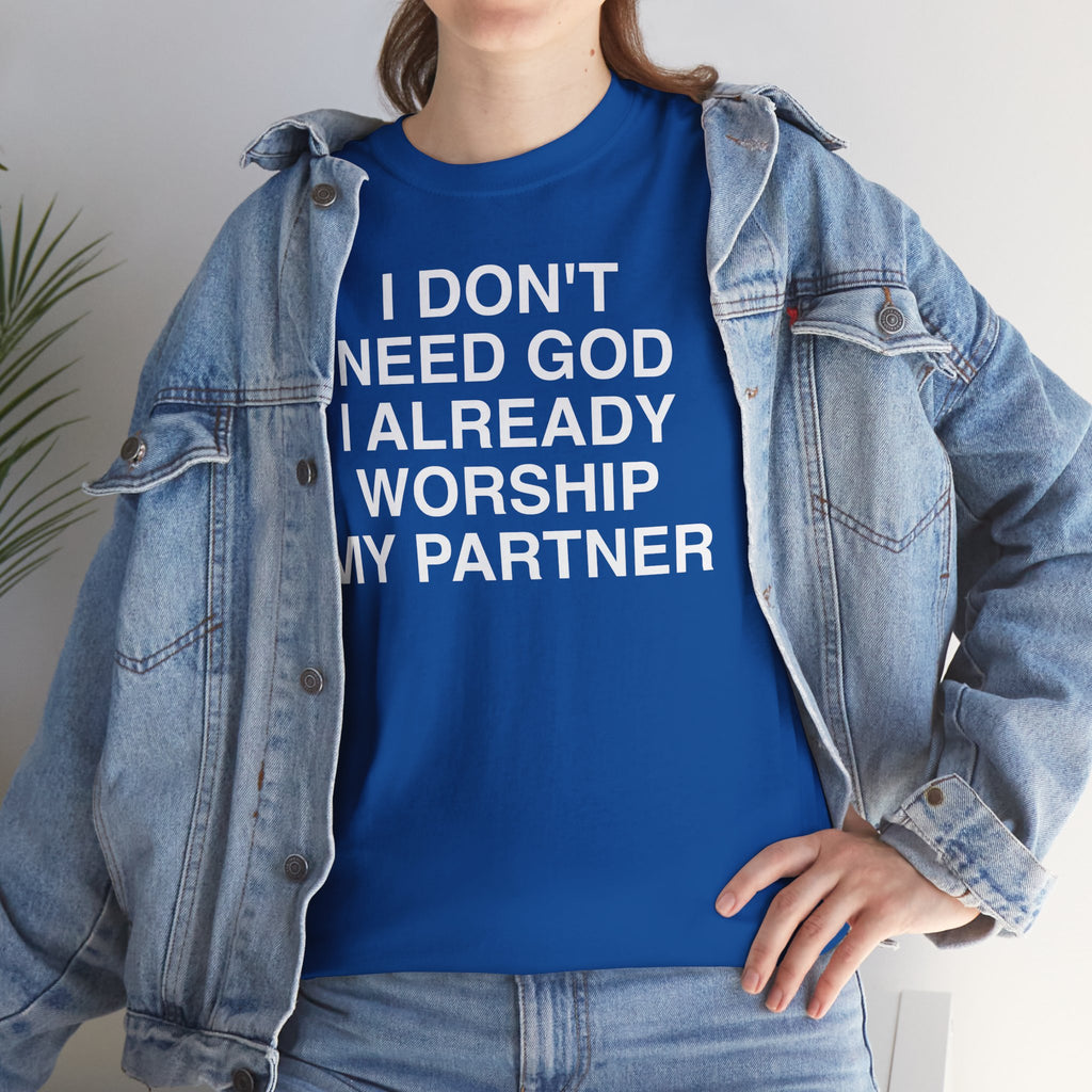 Worship Graphic Tee