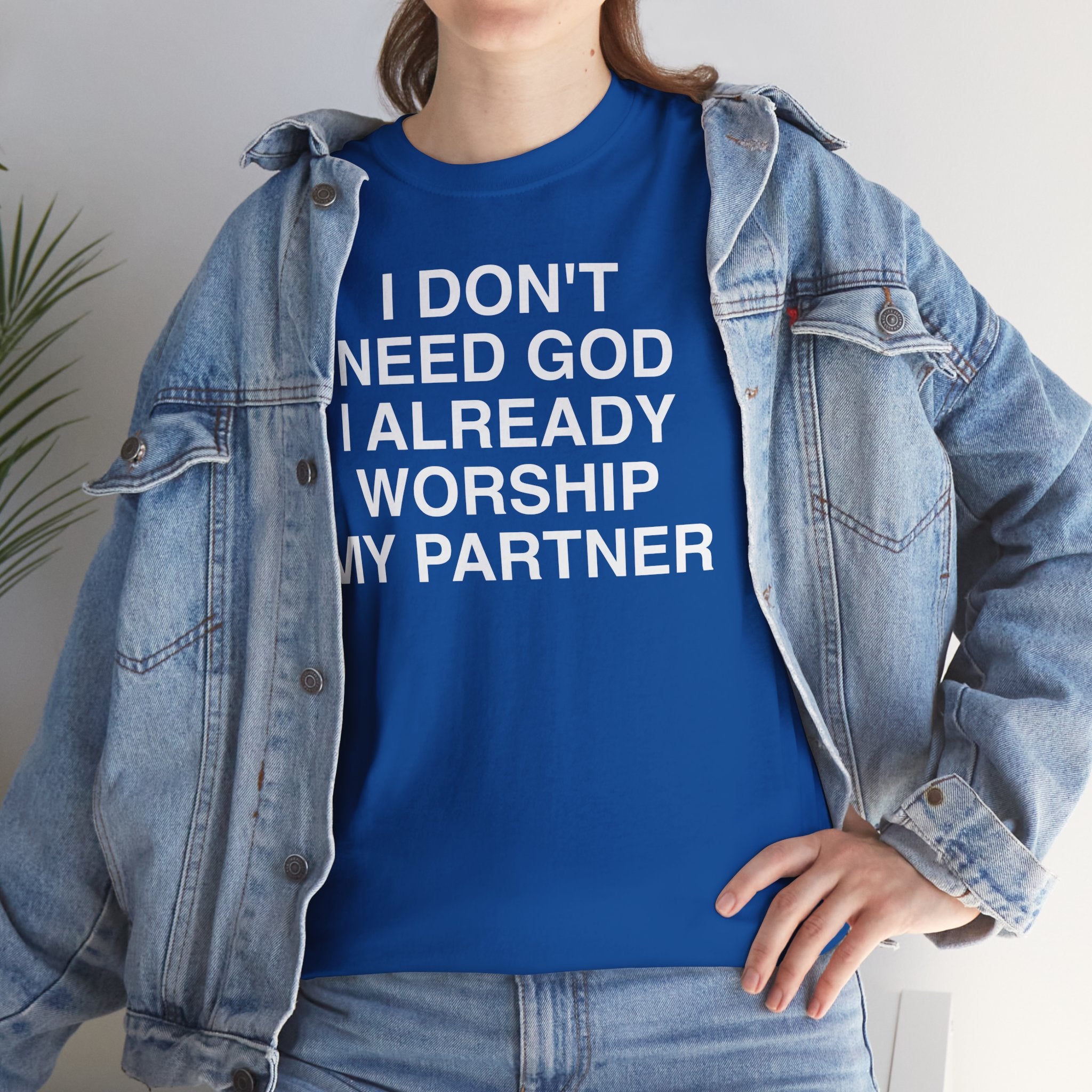Worship Graphic Tee